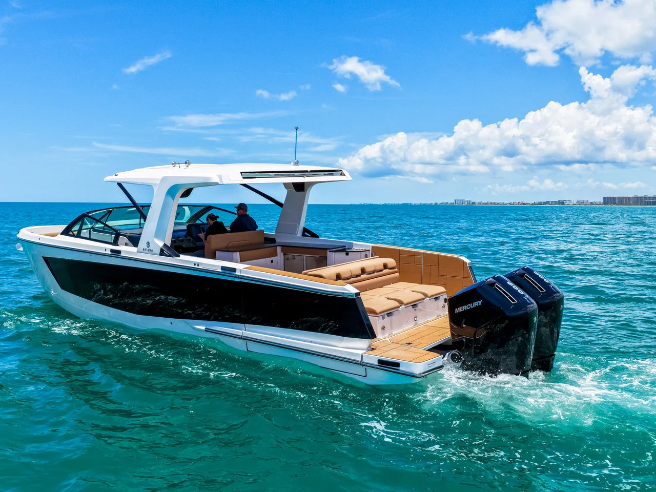 2024 Aviara AV40 Outboard 40.0 feet, Clearwater, Florida #62