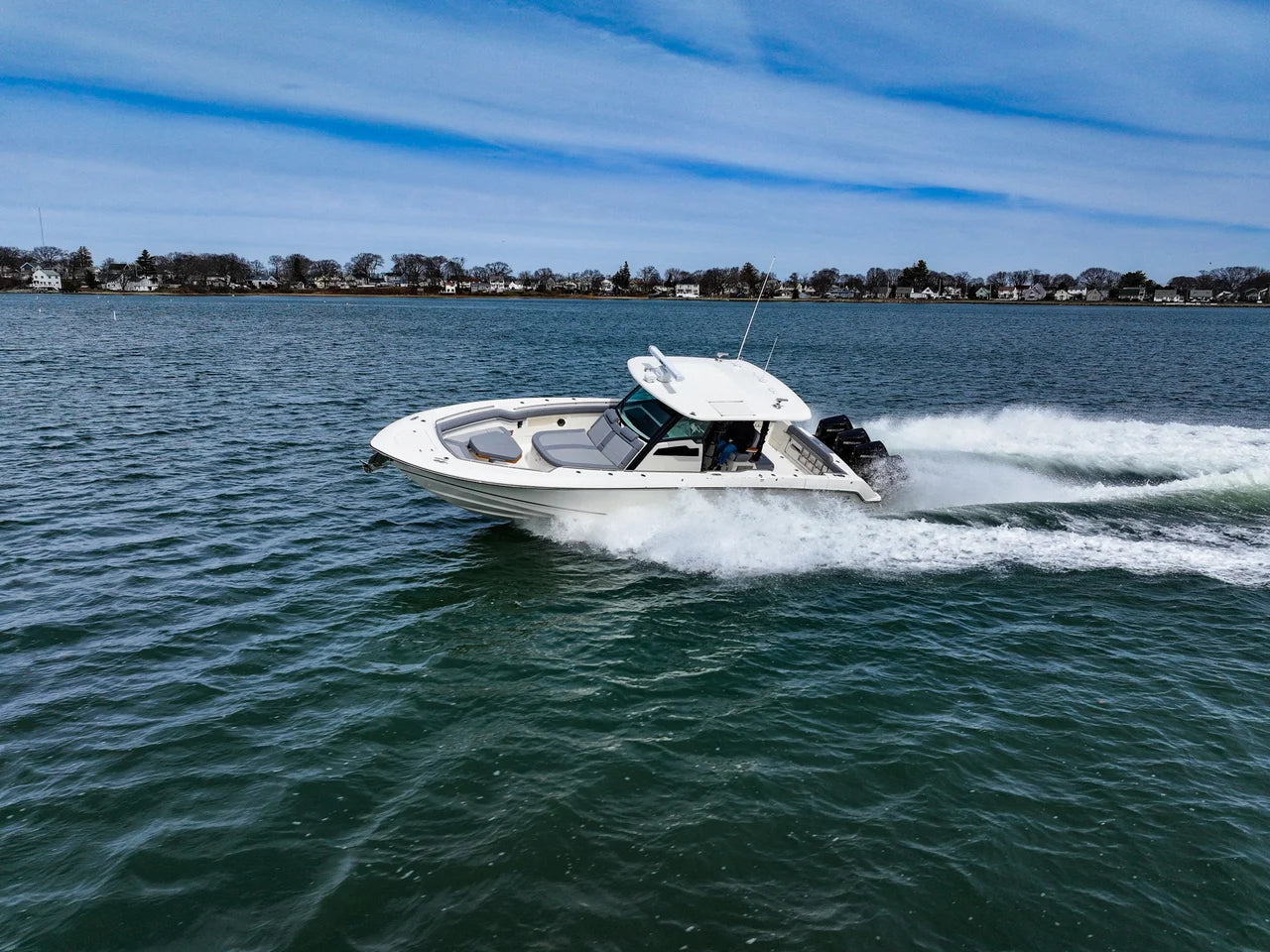 2026 Boston Whaler 380 Outrage 38.0 feet, Clearwater, Florida #2