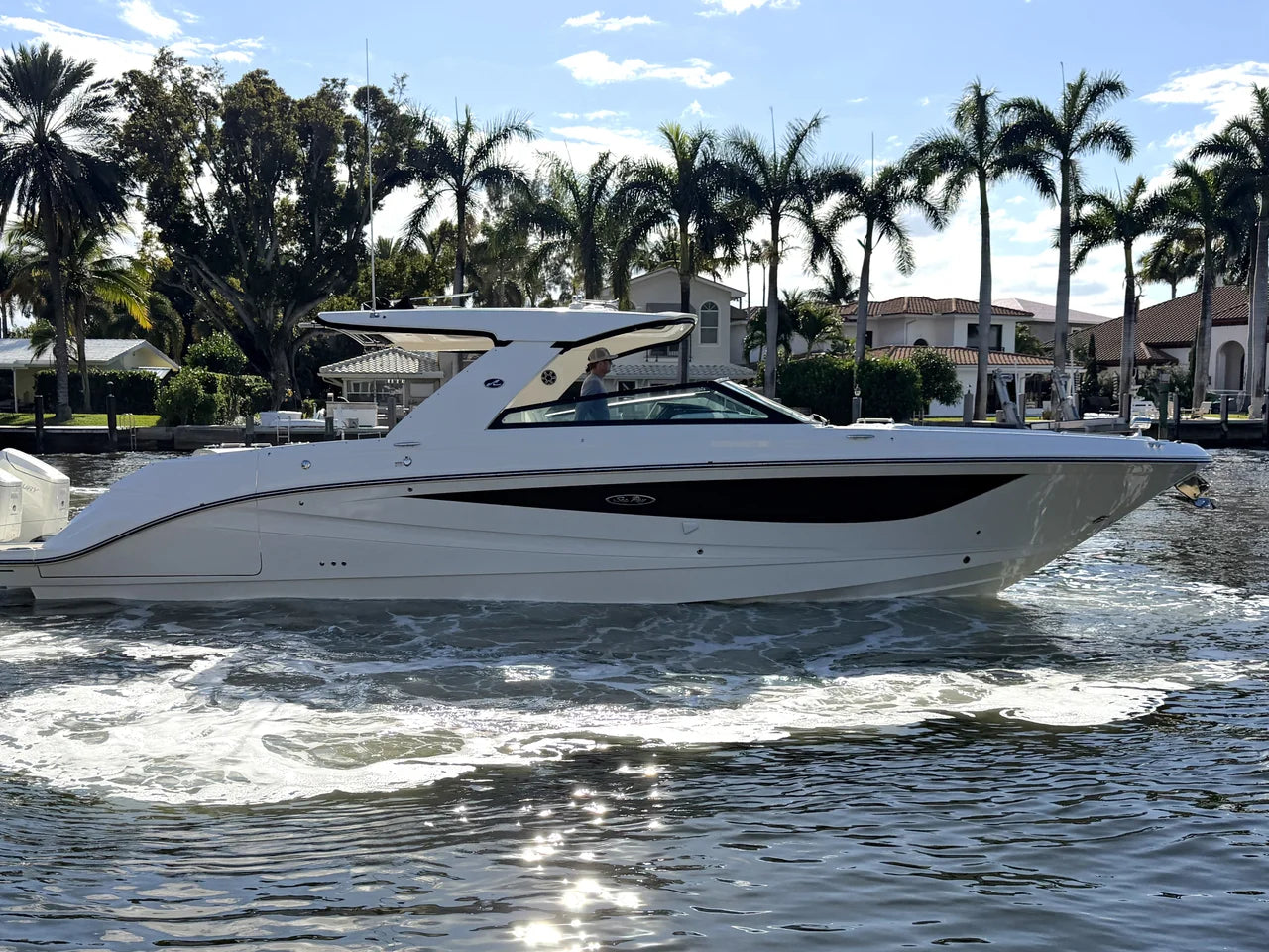 2026 Sea Ray SLX 400 Outboard 40.0 feet, Clearwater, Florida #3