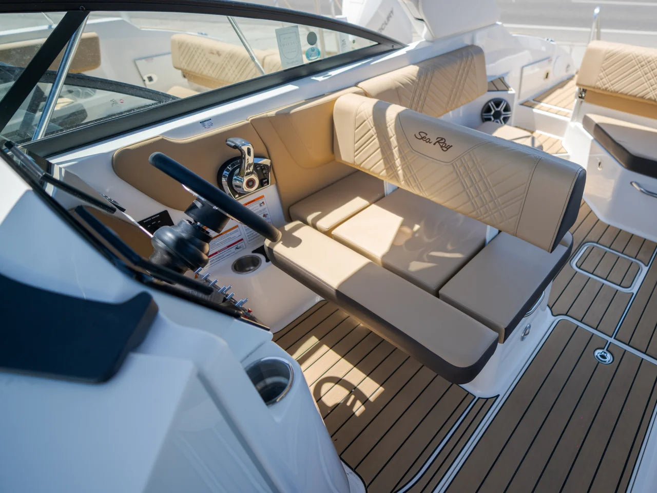 2026 Sea Ray SDX 250 Outboard 25.0 feet, Clearwater, Florida #25