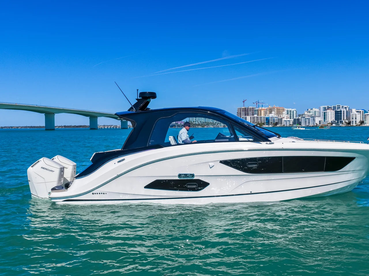 2026 Sea Ray Sundancer 370 Outboard 37.0 feet, Clearwater, Florida #28