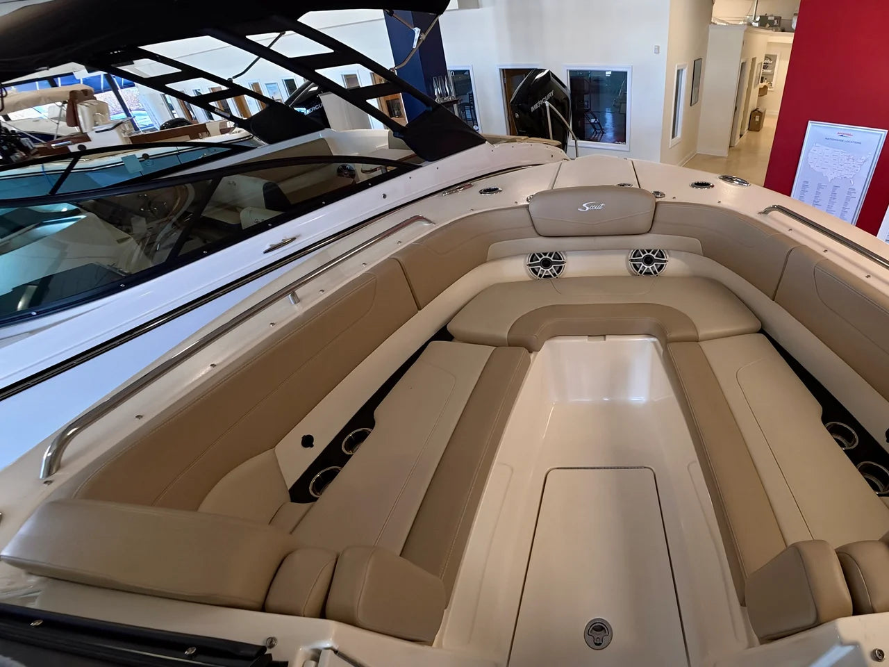2024 Scout 277 Dorado 27.0 feet, Clearwater, Florida #33