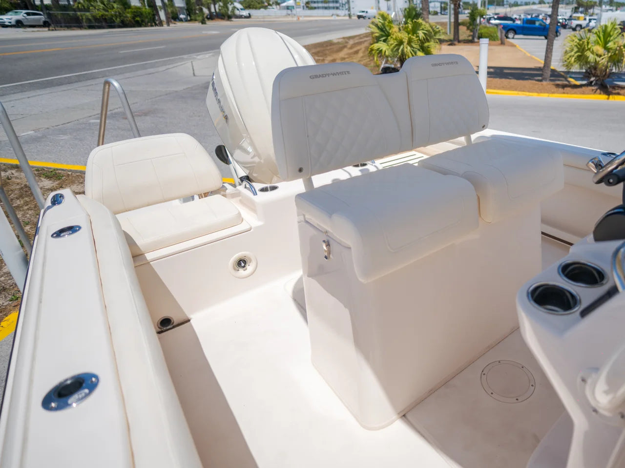 2026 Grady-White Fisherman 216 21.0 feet, Clearwater, Florida #30