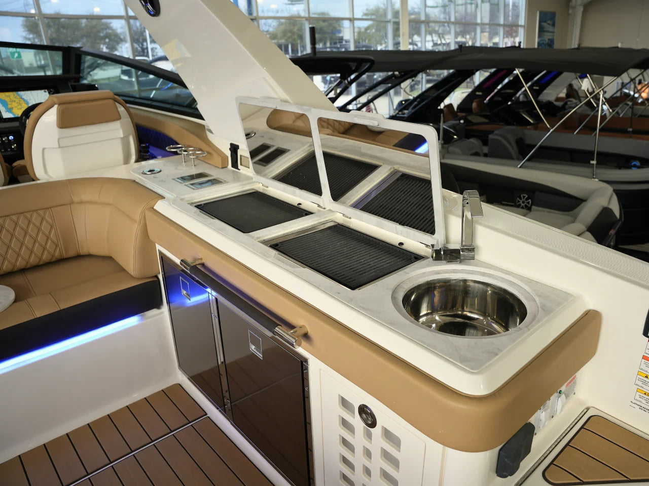 2026 Sea Ray SLX 400 40.0 feet, Clearwater, Florida #25