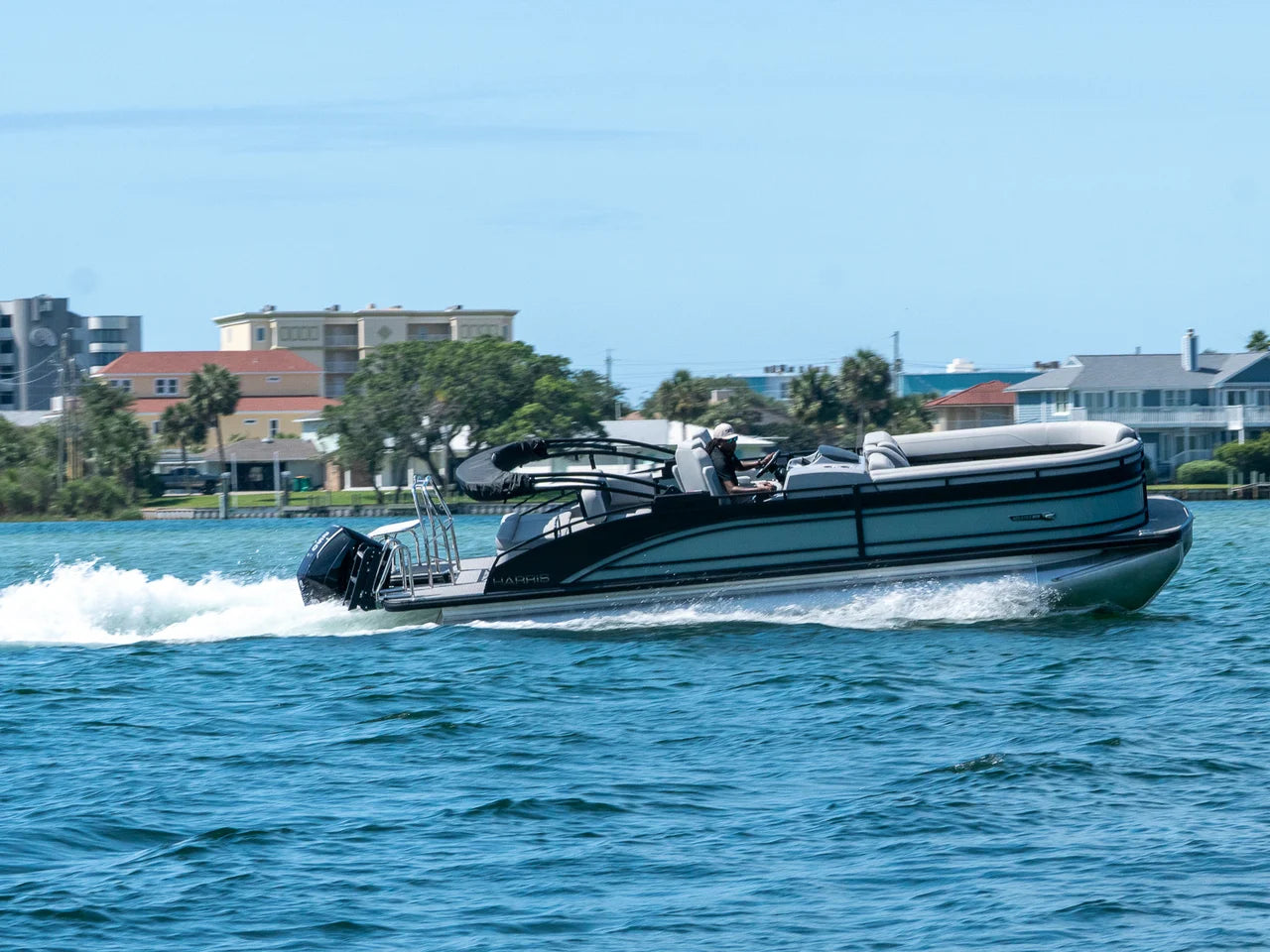 2026 Harris Solstice 250 25.0 feet, Clearwater, Florida #19