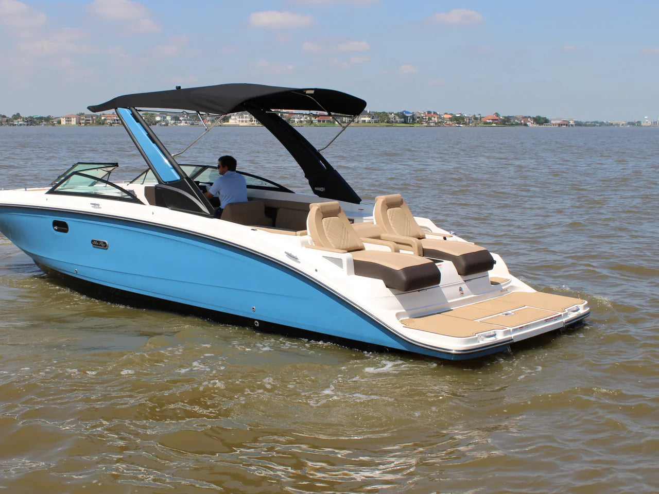 2026 Sea Ray SDX 290 29.0 feet, Clearwater, Florida #2