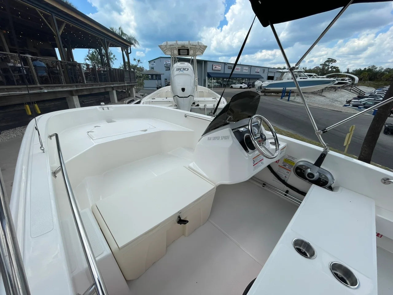 2026 Boston Whaler 160 Super Sport 16.0 feet, Clearwater, Florida #8