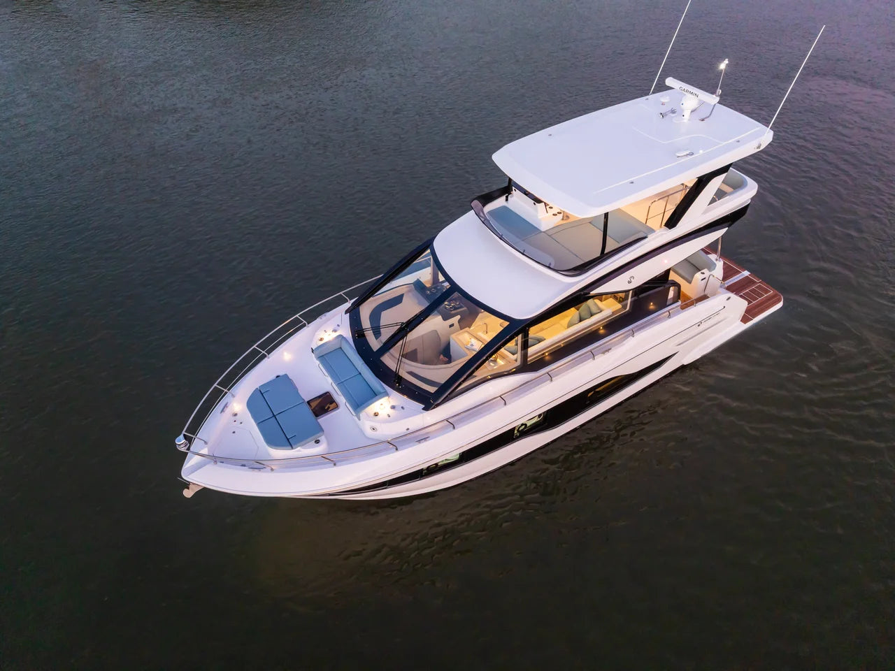 2026 Cruisers Yachts 50 FLY 50.0 feet, Clearwater, Florida #6