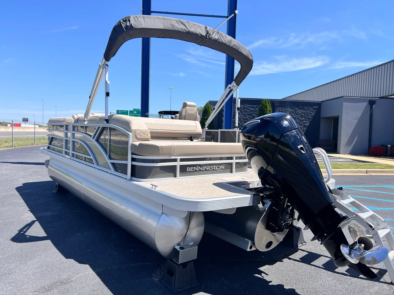 2026 Bennington 22 SSB LUXE 22.0 feet, Clearwater, Florida #6