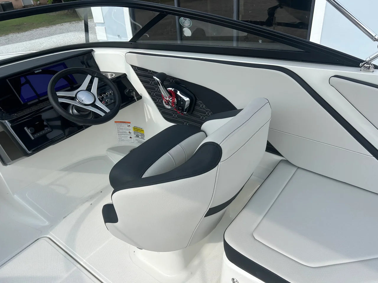 2026 Sea Ray SPX 210 Outboard 21.0 feet, Clearwater, Florida #14