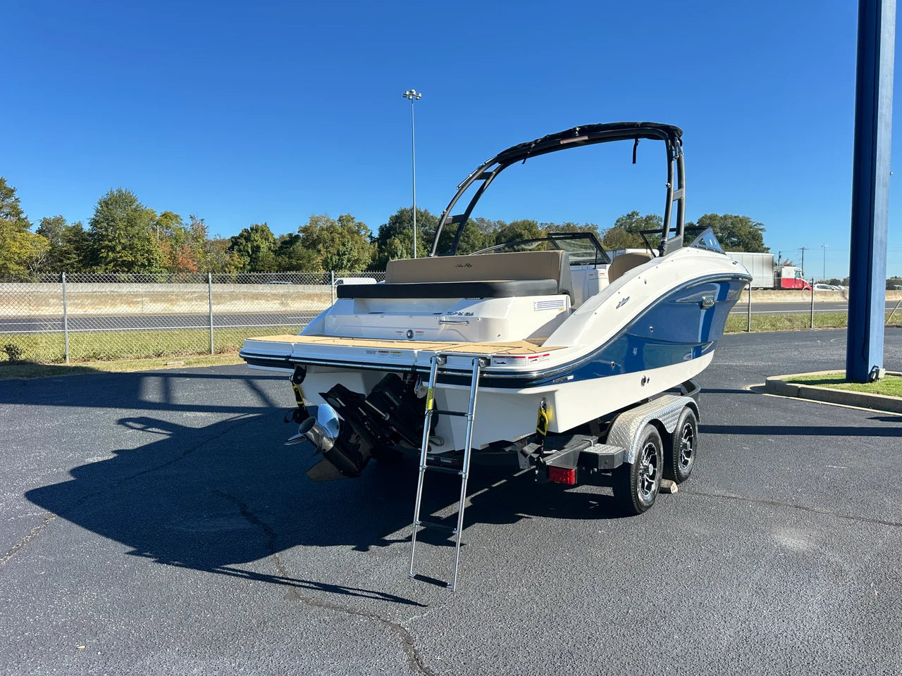 2026 Sea Ray SPX 210 21.0 feet, Clearwater, Florida #3
