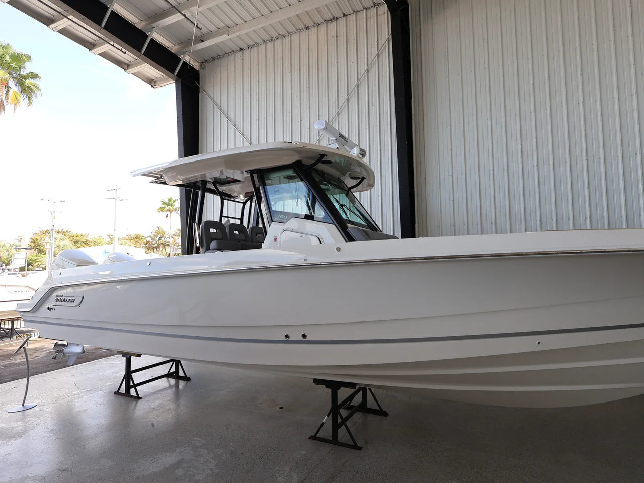 2026 Boston Whaler 360 Outrage 36.0 feet, Clearwater, Florida #5