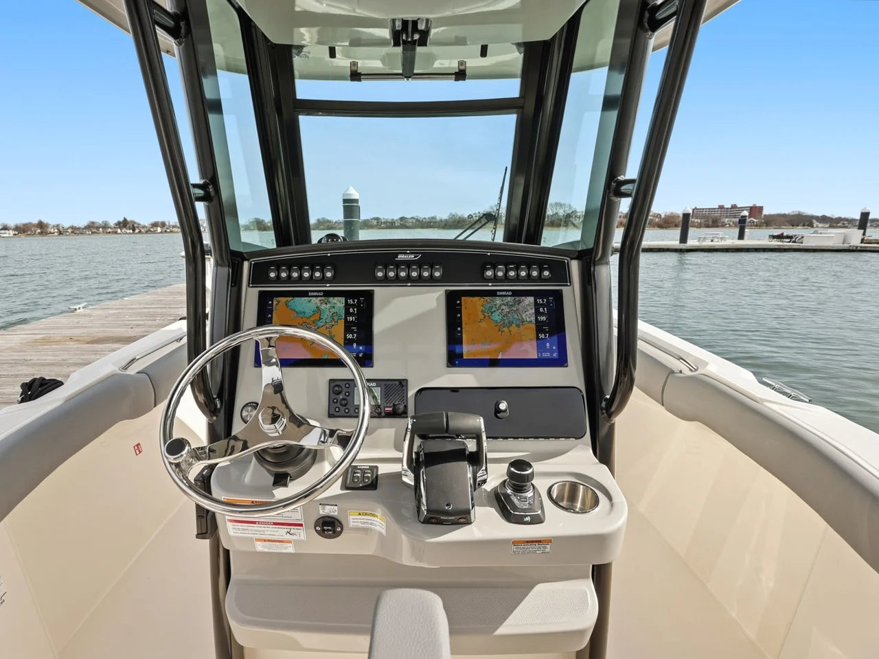 2026 Boston Whaler 280 Outrage 28.0 feet, Clearwater, Florida #10