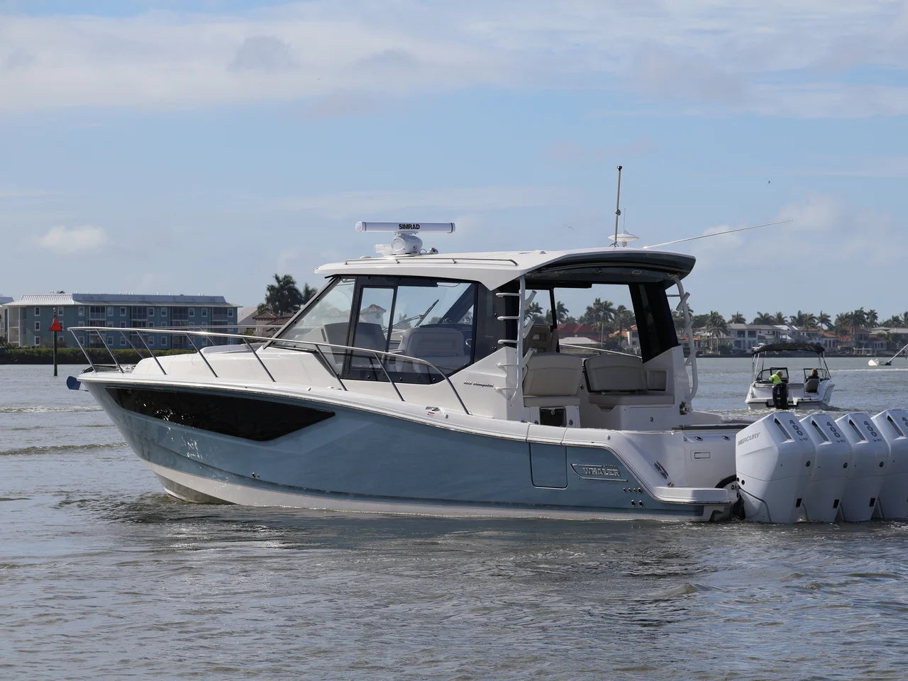 2026 Boston Whaler 405 Conquest 40.0 feet, Clearwater, Florida #15