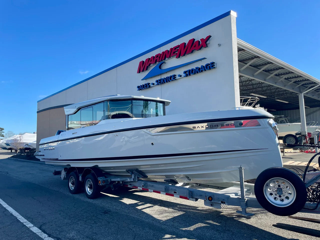 2026 Saxdor 320 GTC 32.0 feet, Clearwater, Florida #1