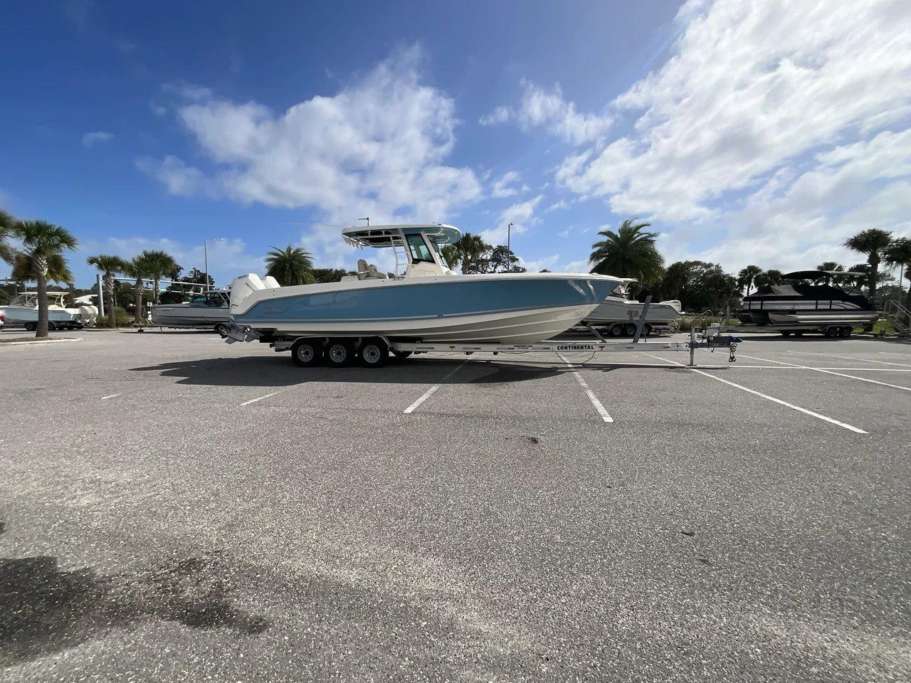 2026 Boston Whaler 330 Outrage 33.0 feet, Clearwater, Florida #34