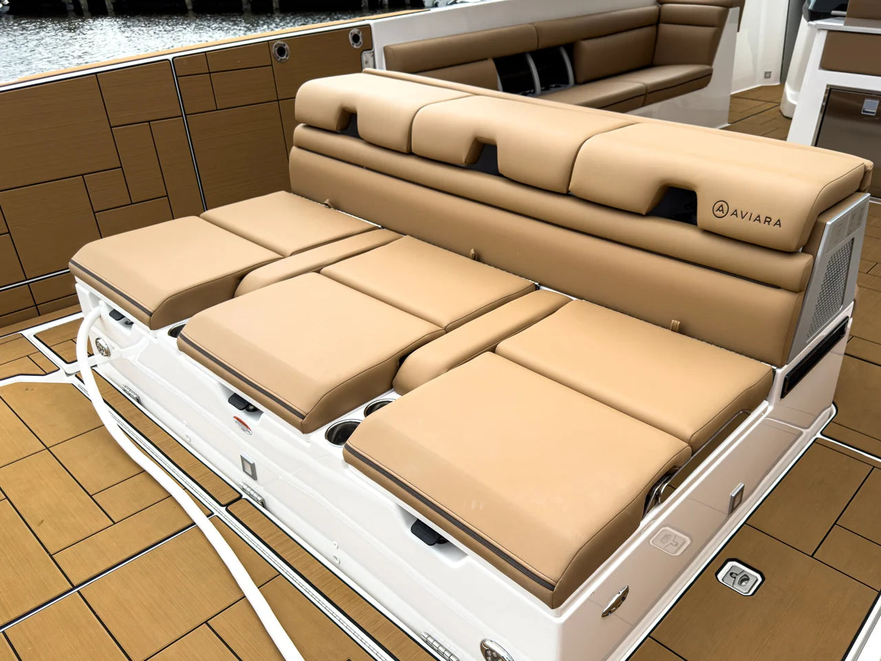 2025 Aviara AV40 Outboard 40.0 feet, Clearwater, Florida #6