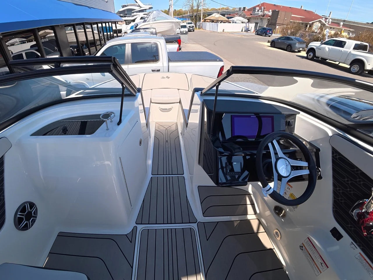 2026 Sea Ray SPX 210 Outboard 21.0 feet, Clearwater, Florida #19
