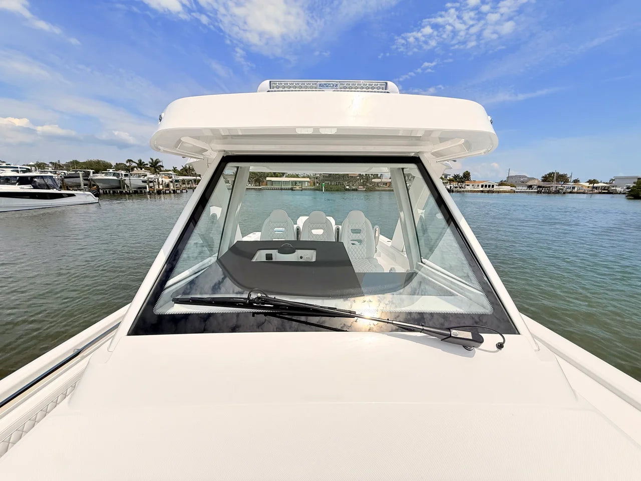 2026 Intrepid 35 PANACEA 35.0 feet, Clearwater, Florida #73