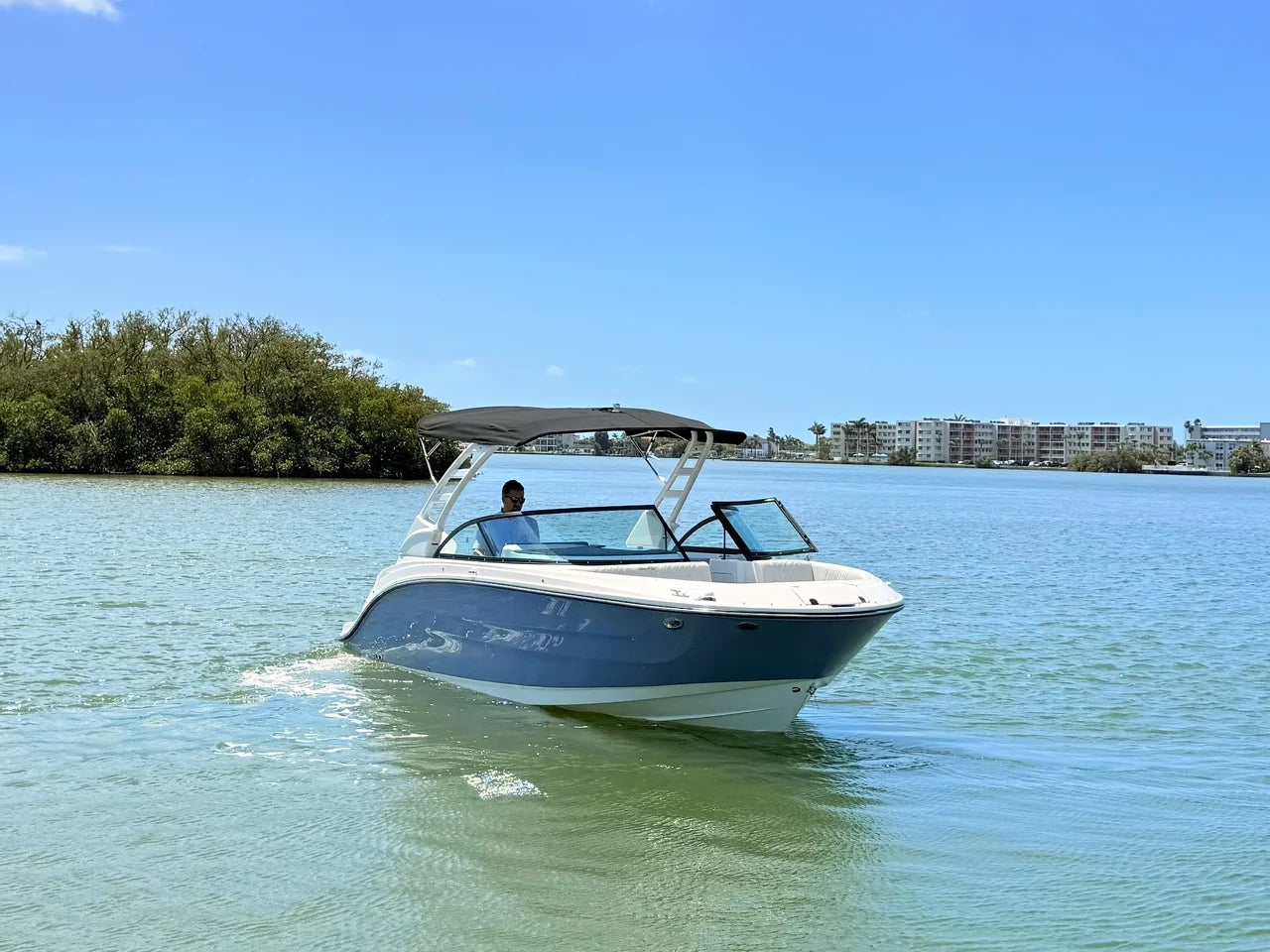 2026 Sea Ray SDX 230 Outboard 23.0 feet, Clearwater, Florida #11