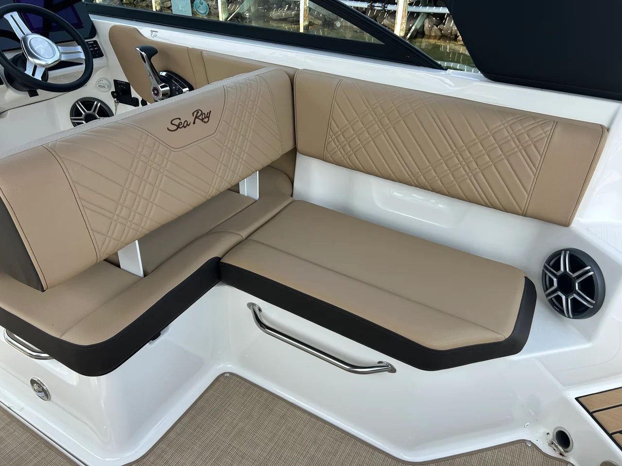 2026 Sea Ray SDX 250 Outboard 25.0 feet, Clearwater, Florida #16