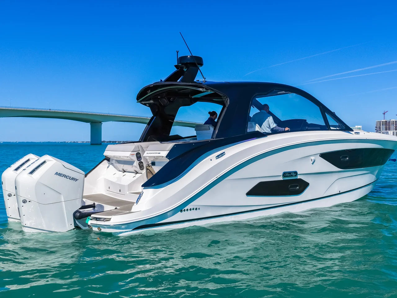 2026 Sea Ray Sundancer 370 Outboard 37.0 feet, Clearwater, Florida #76