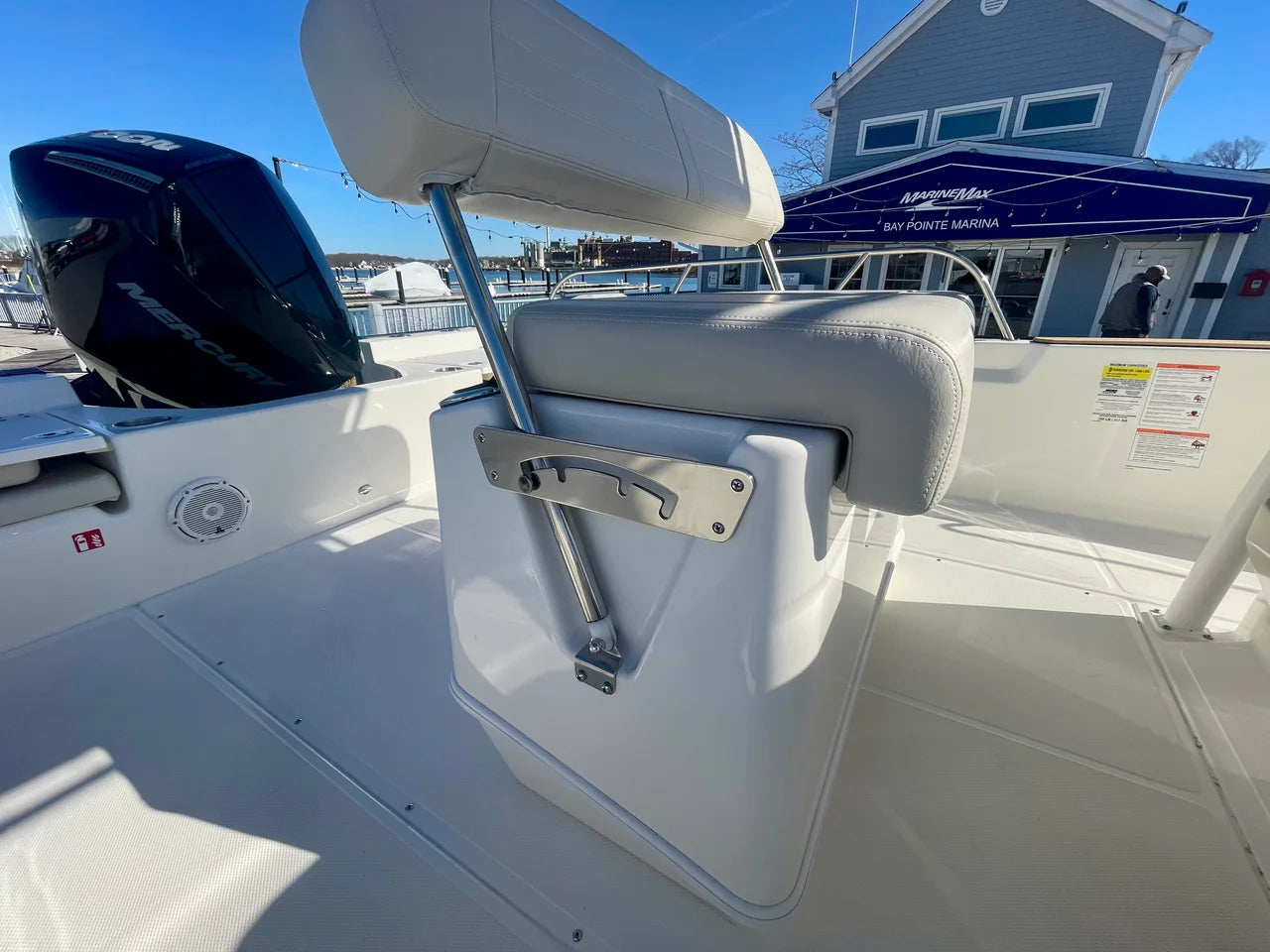 2026 Boston Whaler 210 Montauk 21.0 feet, Clearwater, Florida #12