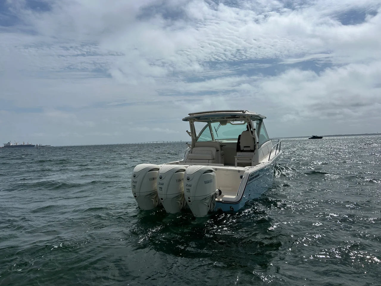 2026 Grady-White Express 340 34.0 feet, Clearwater, Florida #5