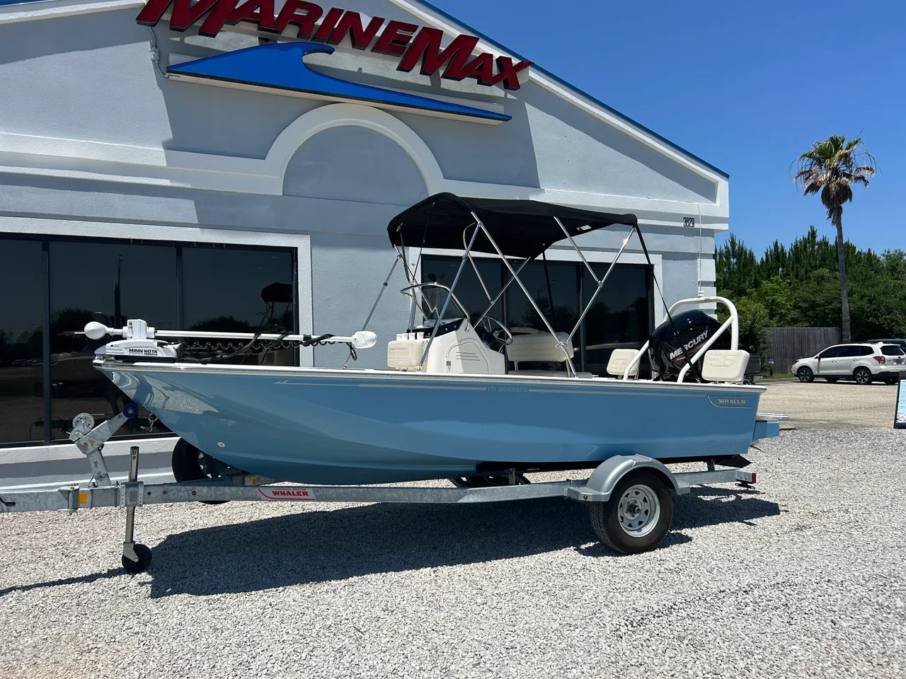2026 Boston Whaler 170 Montauk 17.0 feet, Clearwater, Florida #4