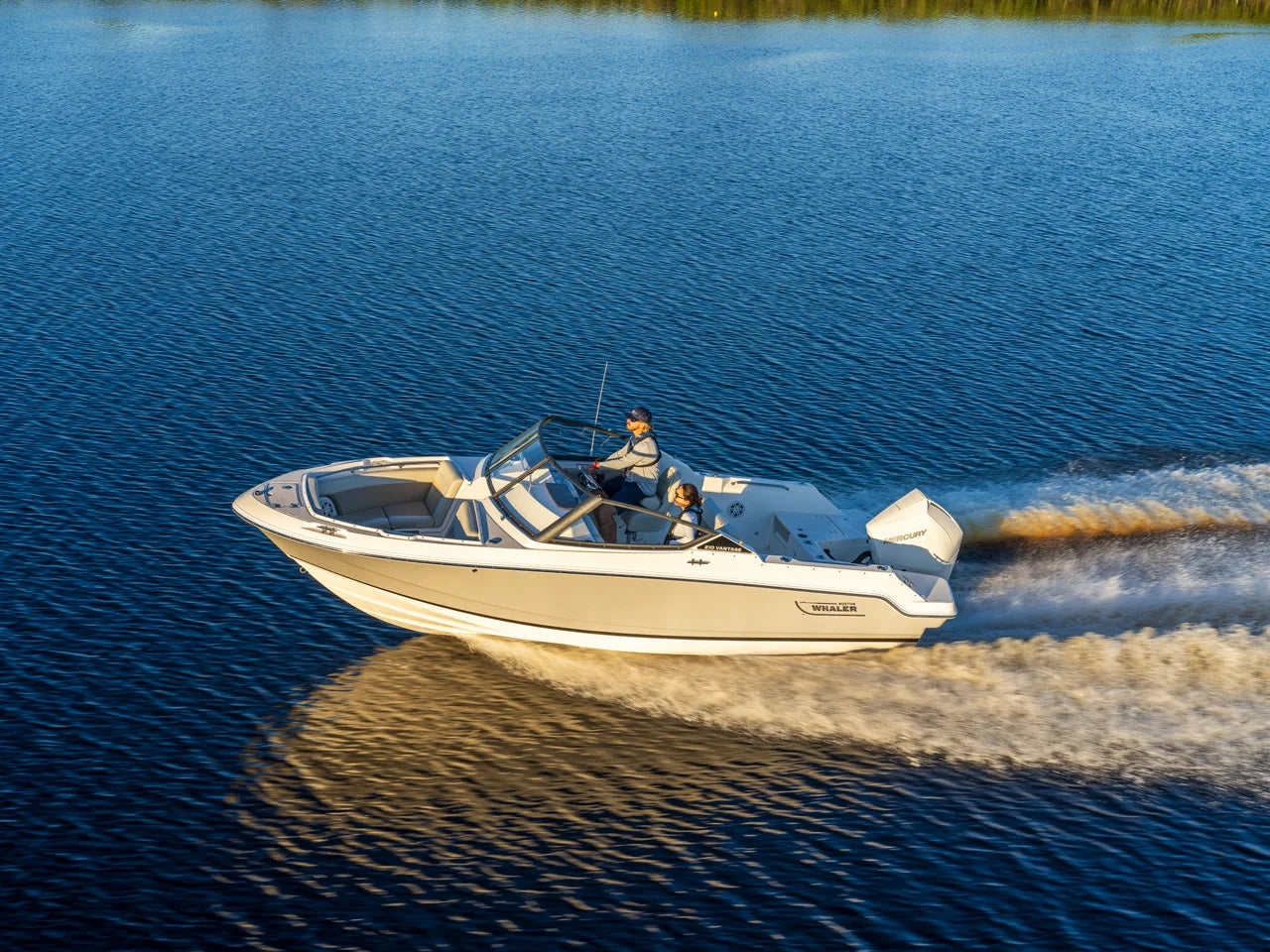 2026 Boston Whaler 210 Vantage 21.0 feet, Clearwater, Florida #7