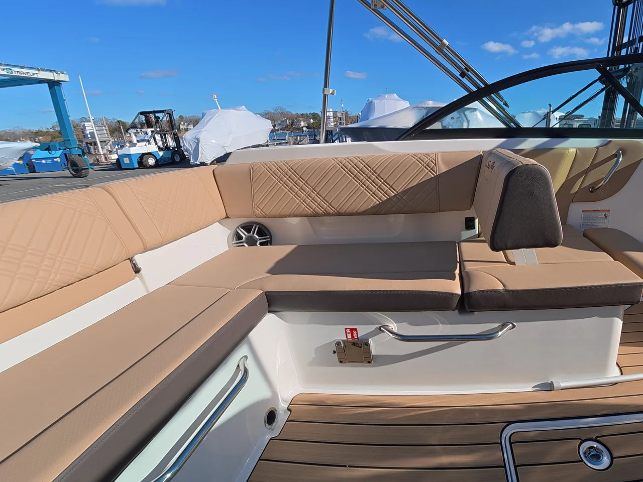 2026 Sea Ray SDX 230 Outboard 23.0 feet, Clearwater, Florida #11