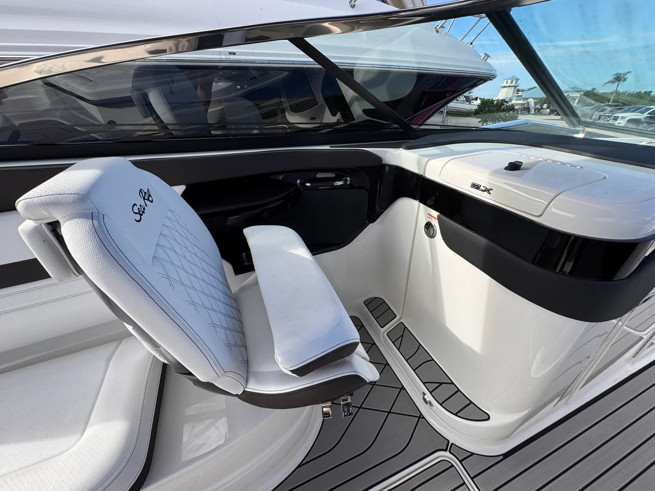2026 Sea Ray SLX 260 Outboard 26.0 feet, Clearwater, Florida #26