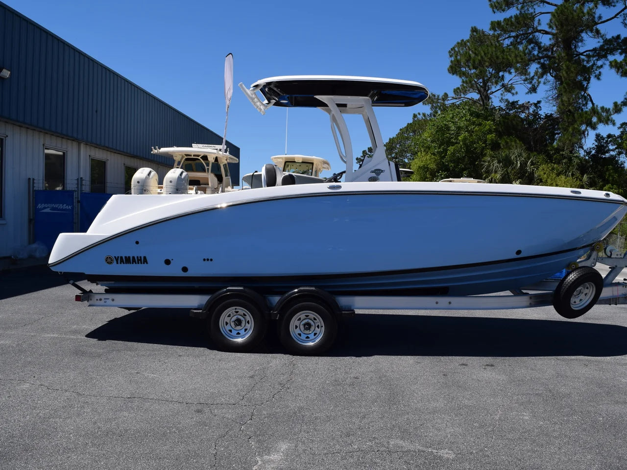 2026 Yamaha 255 FSH Sport H 25.0 feet, Clearwater, Florida #1