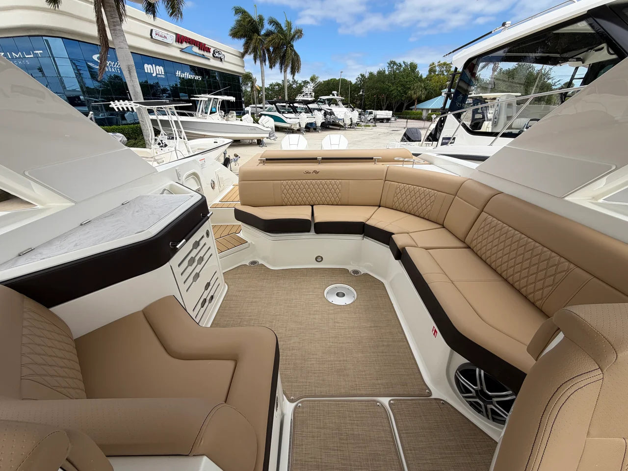 2026 Sea Ray SLX 310 Outboard 31.0 feet, Clearwater, Florida #24