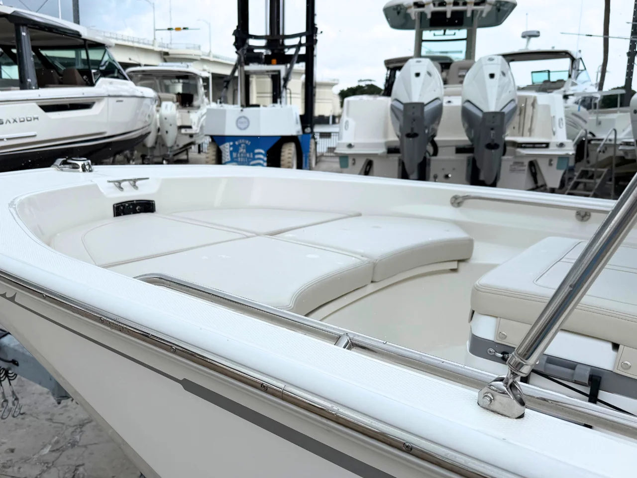 2026 Boston Whaler 170 Montauk 17.0 feet, Clearwater, Florida #16