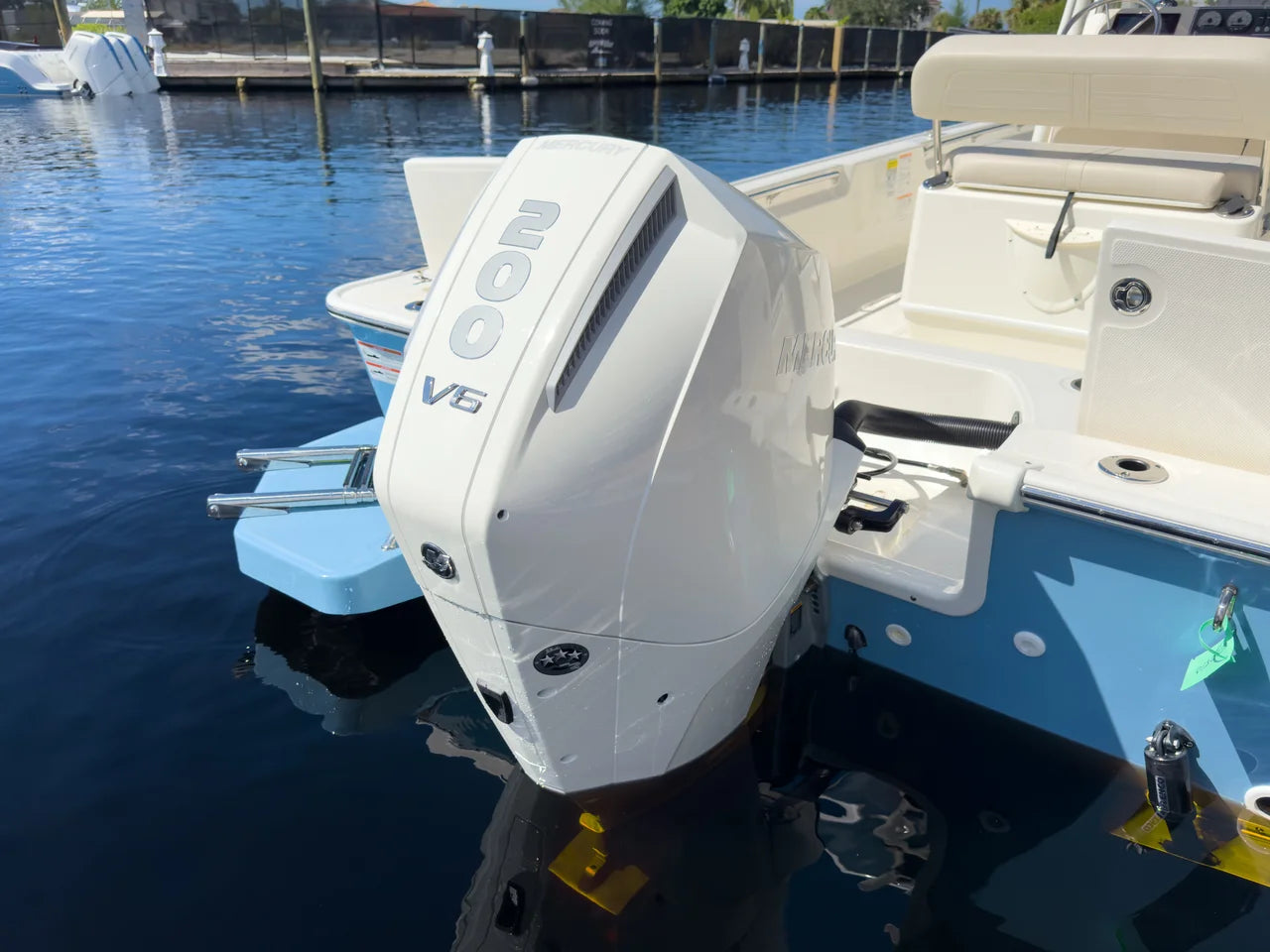 2026 Boston Whaler 210 Montauk 21.0 feet, Clearwater, Florida #5