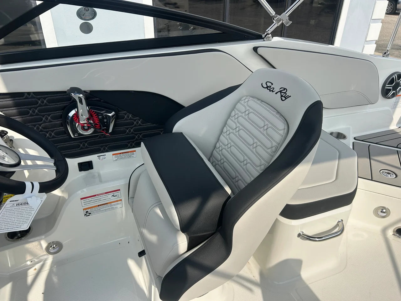 2026 Sea Ray SPX 210 Outboard 21.0 feet, Clearwater, Florida #12