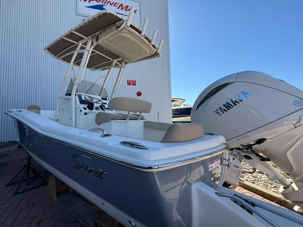 2026 Scout 195 Sportfish 19.0 feet, Clearwater, Florida #5
