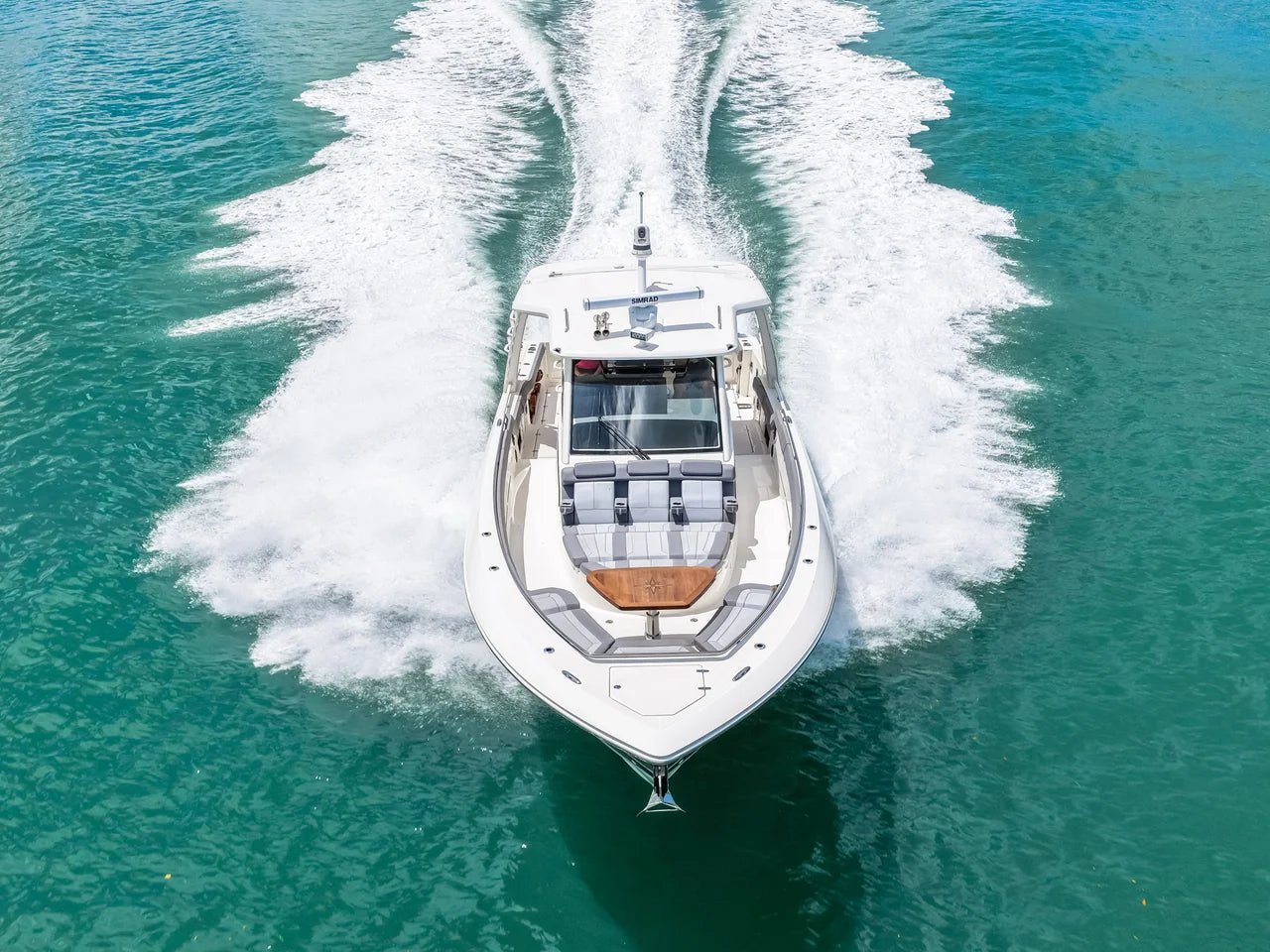 2025 Boston Whaler 420 Outrage 42.0 feet, Clearwater, Florida #33