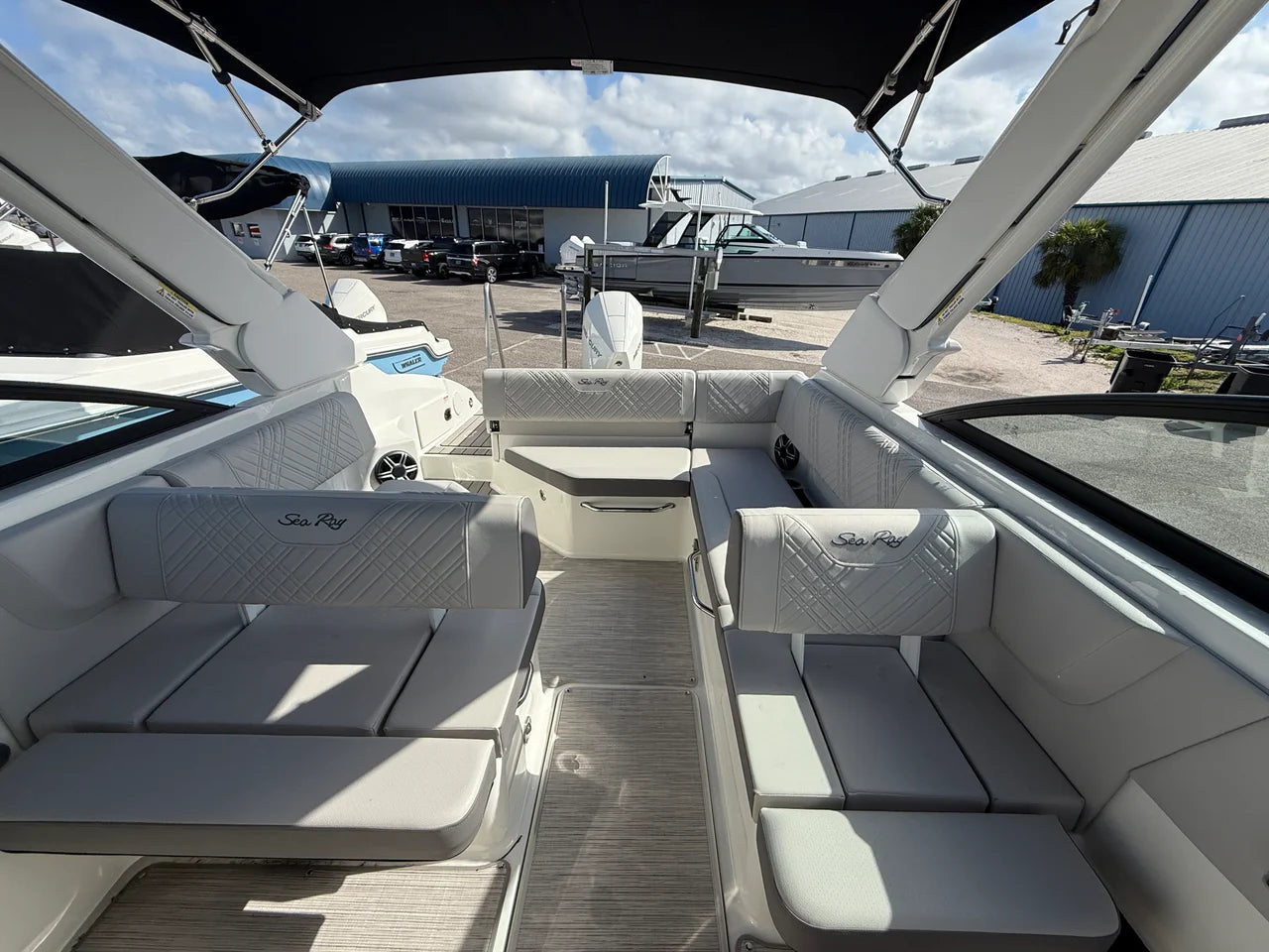 2026 Sea Ray SDX 250 Outboard 25.0 feet, Clearwater, Florida #10