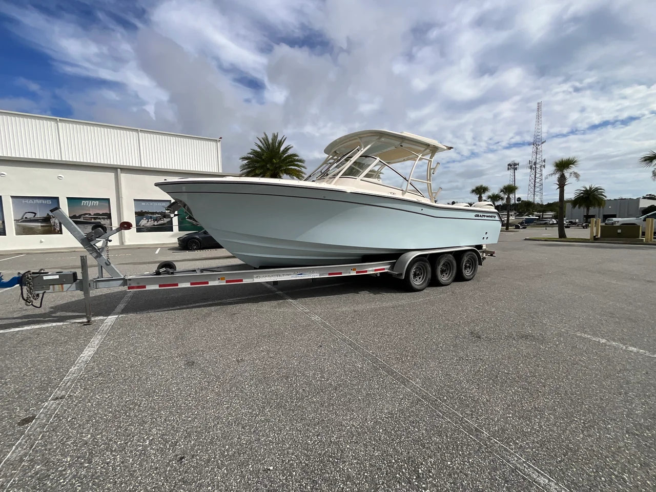 2026 Grady-White Freedom 275 26.0 feet, Clearwater, Florida #4