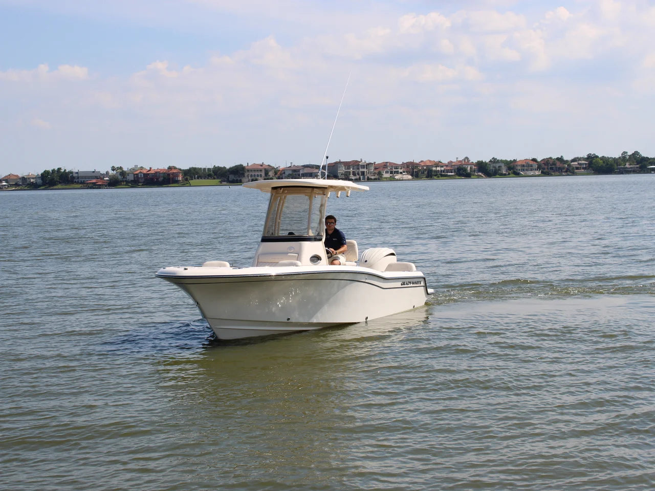 2026 Grady-White Fisherman 216 21.0 feet, Clearwater, Florida #7