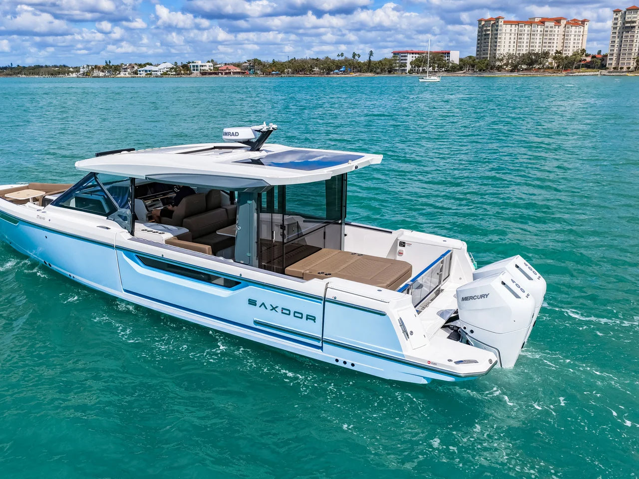 2026 Saxdor 400 GTO 40.0 feet, Clearwater, Florida #8