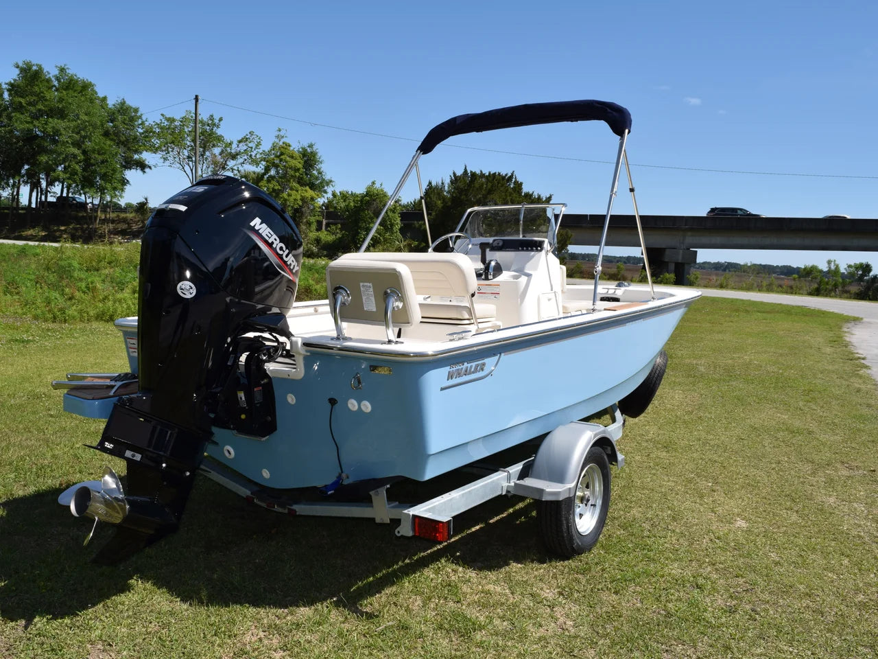 2026 Boston Whaler 170 Montauk 17.0 feet, Clearwater, Florida #3