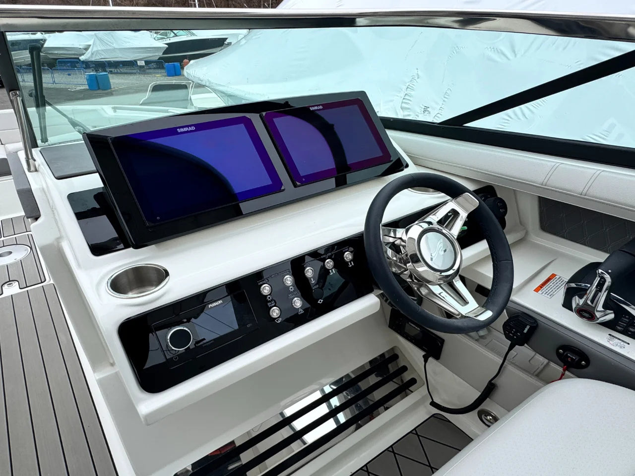2026 Sea Ray SLX 310 Outboard 31.0 feet, Clearwater, Florida #34
