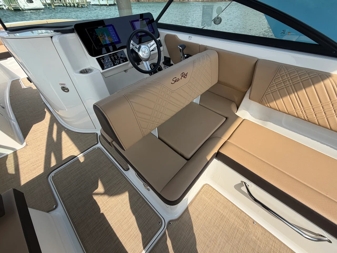 2026 Sea Ray SDX 270 Outboard 27.0 feet, Clearwater, Florida #21
