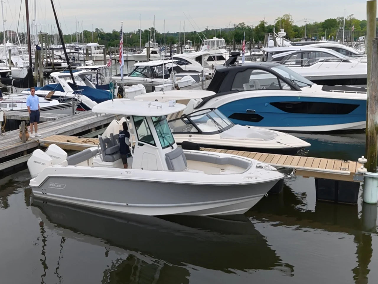 2026 Boston Whaler 250 Outrage 25.0 feet, Clearwater, Florida #30