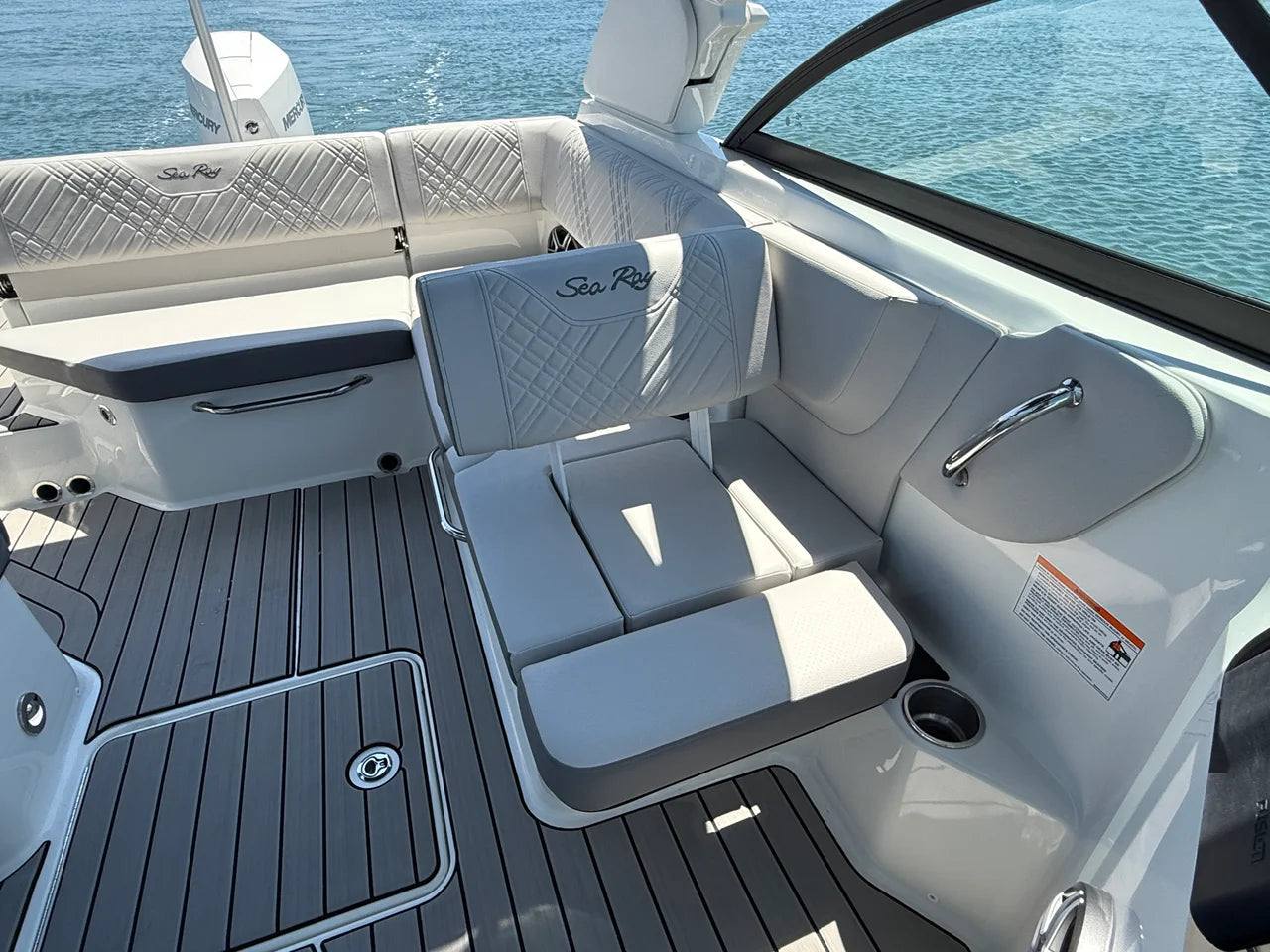 2026 Sea Ray SDX 230 Outboard 23.0 feet, Clearwater, Florida #18