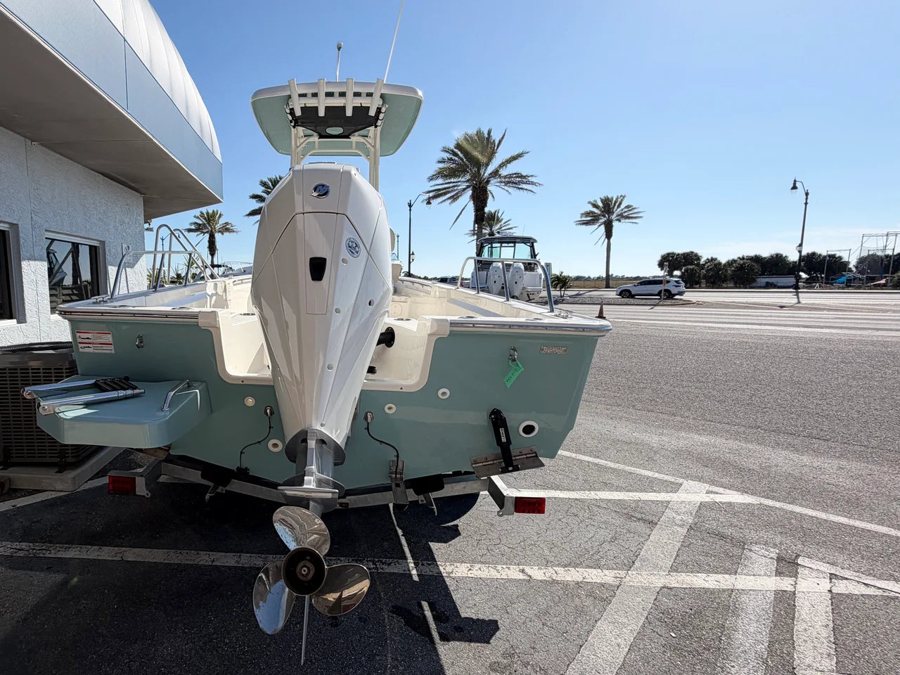2026 Boston Whaler 210 Montauk 21.0 feet, Clearwater, Florida #2