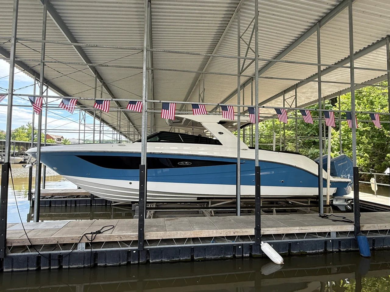 2026 Sea Ray SLX 400 Outboard 40.0 feet, Clearwater, Florida #1